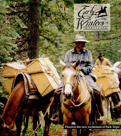 Early Winters Outfitting